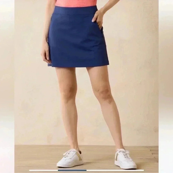Tommy Bahama Island Zone Skort Sz L resort vacation workout 🏋️ 🏃 - Picture 3 of 10